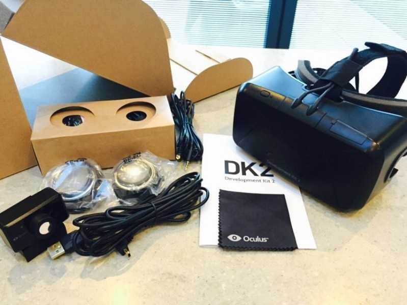 Oculus rift dk2обзор, характеристики, инструкция, комплектация