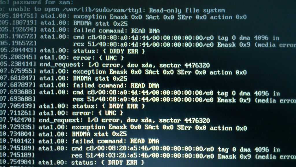 Command returned error. Linux ошибки. Ubuntu ошибка. Ошибка линукс. Linux код ошибки.