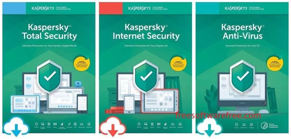 Скачать бесплатно антивирус kaspersky free 2018