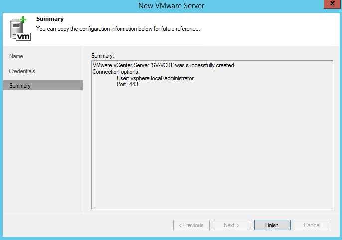 Veeam linux agent installation and configuration - virtualization howto