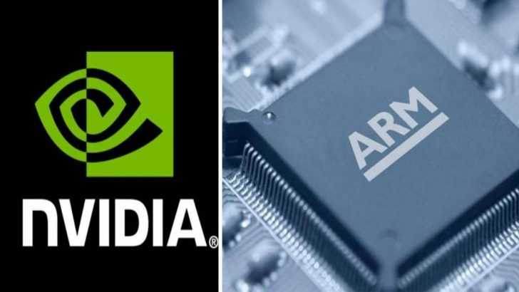Nvidia покупает arm за $40 млрд, но ей могут помешать антимонопольщики