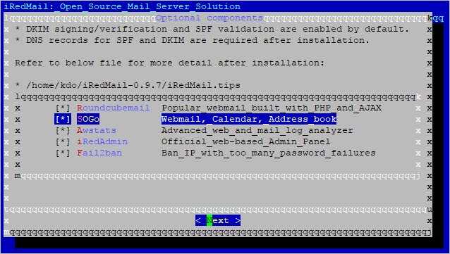 Создание почтового сервера при помощи iredmail | linuxoid
создание почтового сервера при помощи iredmail | linuxoid