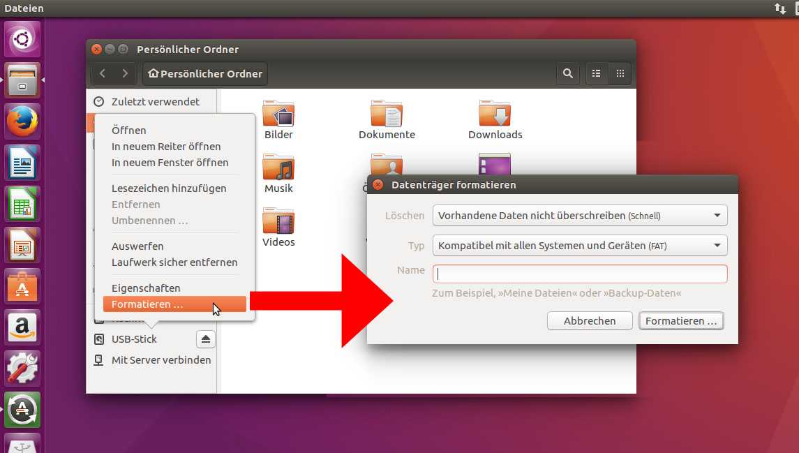 Установка nginx и php на linux ubuntu