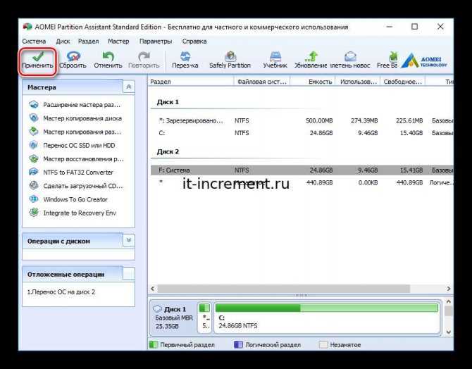 Как клонировать жесткий диск с windows 7 на другой жесткий диск - лучшие программы