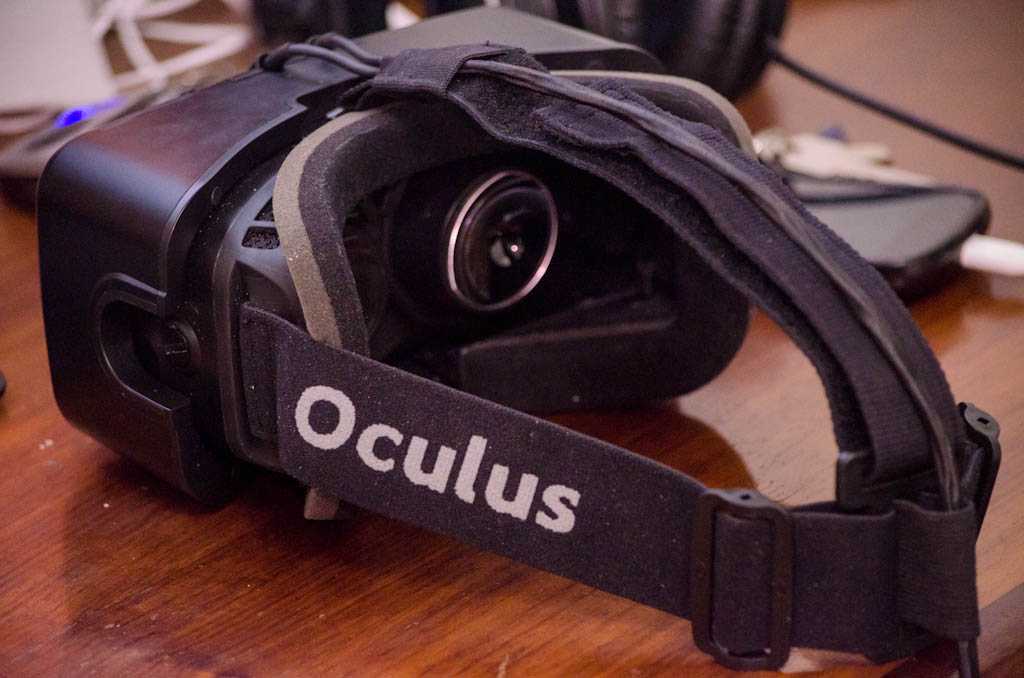 Обзор шлема виртуальной реальности oculus rift: качественно, но дорого