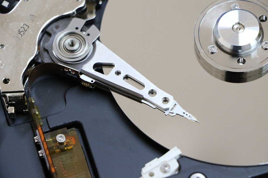 Восстановление разделов жесткого диска без потери данных