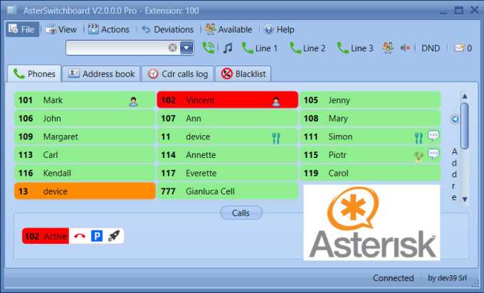 Asterisk cdr – запись в базу данных mysql через cdr_mysql | it knowledge base