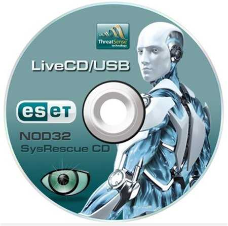 Обзор загрузочного диска livecd eset nod32