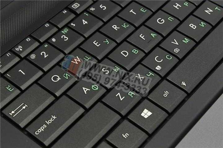 Не работает клавиша fn на ноутбуке asus