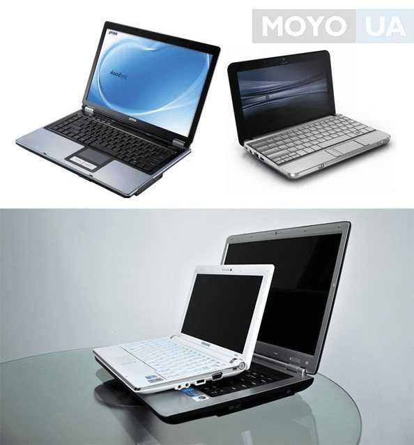 Чем отличается нетбук от ноутбука и ультрабука что выбрать