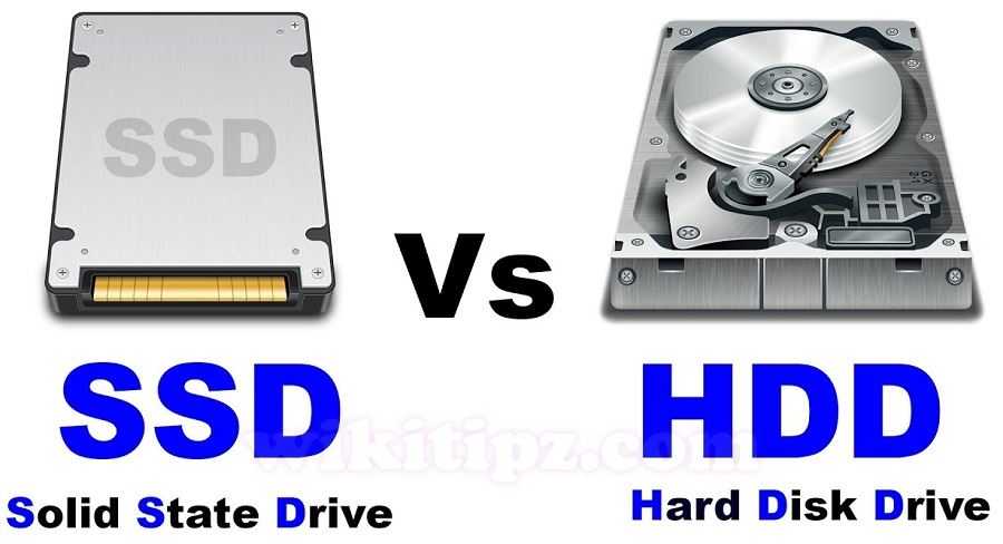 Как выбрать накопитель. hdd или ssd - что лучше?