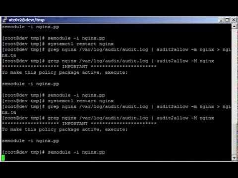 Как установить phpmyadmin с nginx на centos 7 - настройка linux