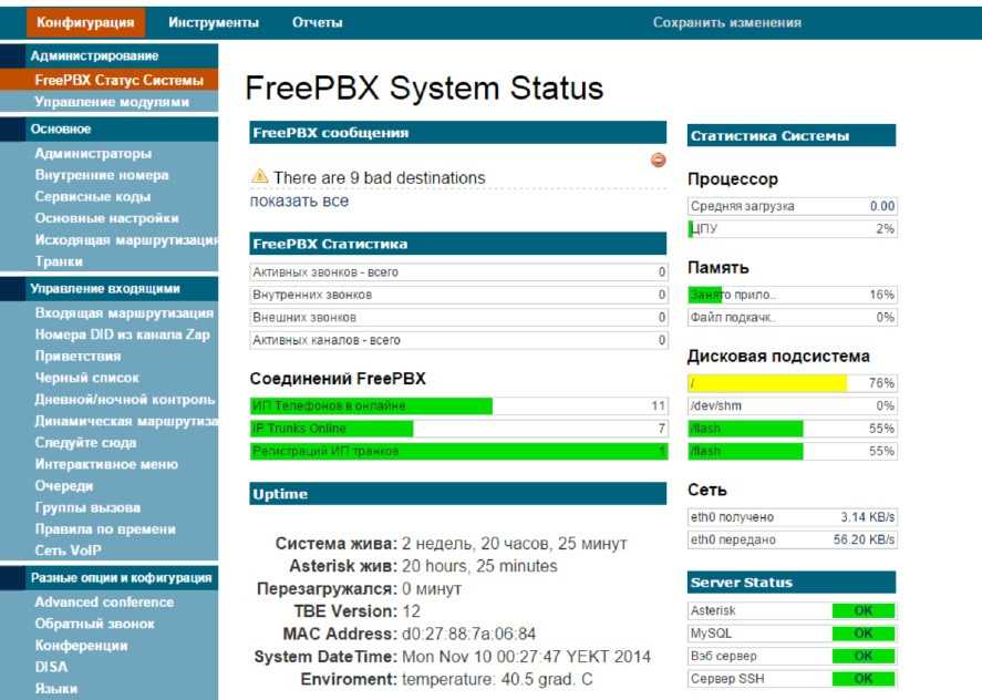 Installing freepbx 14 on centos 7 - freepbx opensource project - documentation