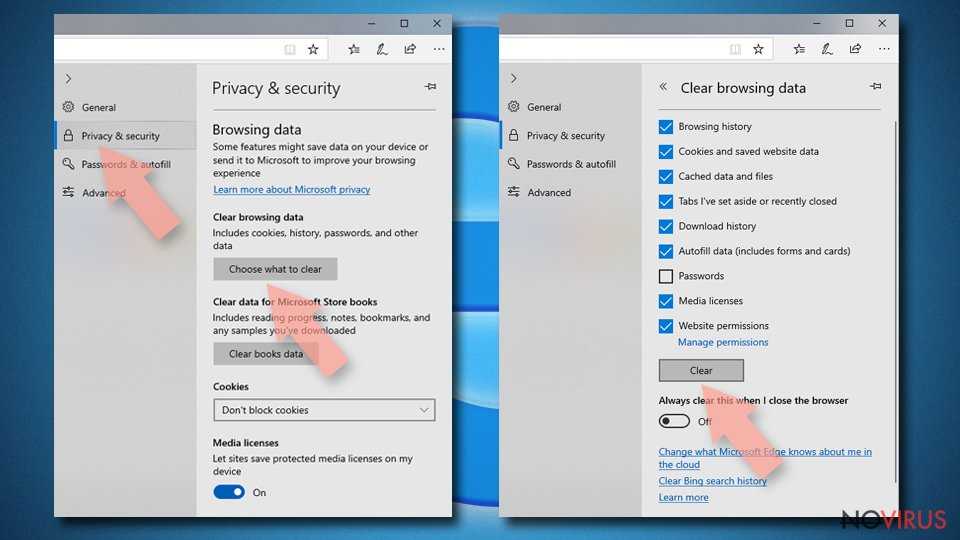 Как удалить trovi.com и избавиться от приложения search protect