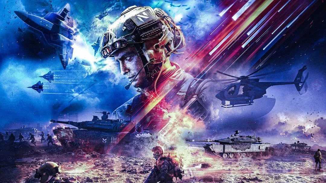 Battlefield 2042