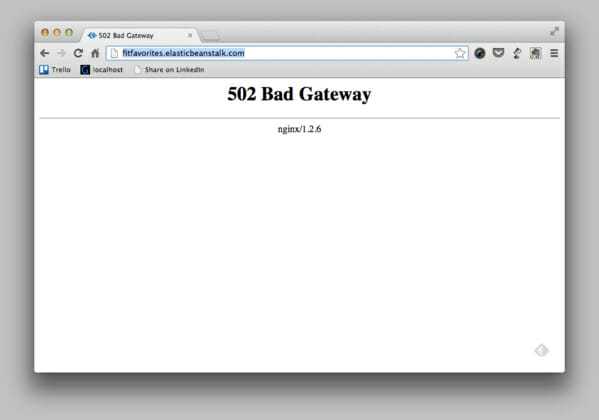 Как исправить ошибку «502 bad gateway» в браузере
