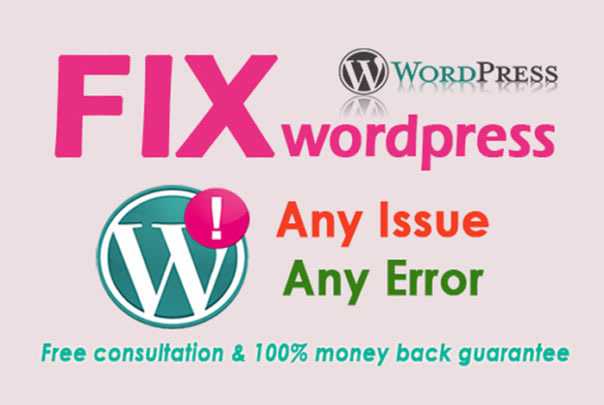 Wordpress ошибка 403 - причины, как исправить