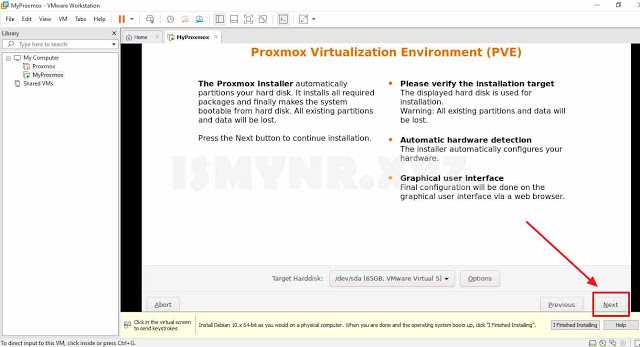 Магия виртуализации: вводный курс в proxmox ve
