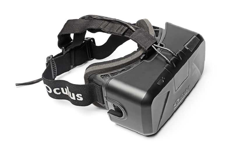 Oculus rift dk2: обзор шлема виртуальной реальности