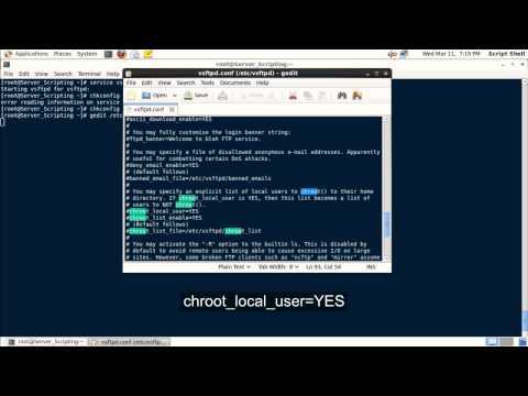 Step-by-step tutorial: configure dns server using bind chroot (centos/rhel 7/8)