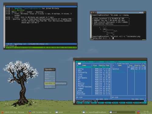 Стресс тест процессора и памяти (vm) на linux