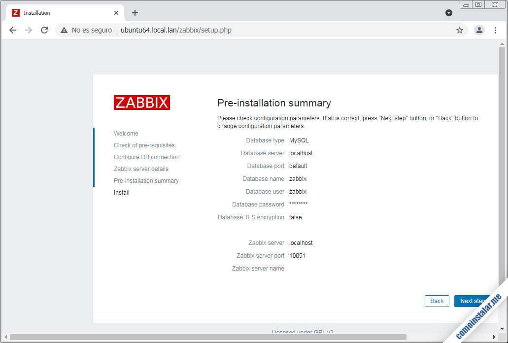 Configure zabbix agent on the zabbix proxy - zabbix tutorials