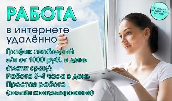 Презентация по удаленной работе