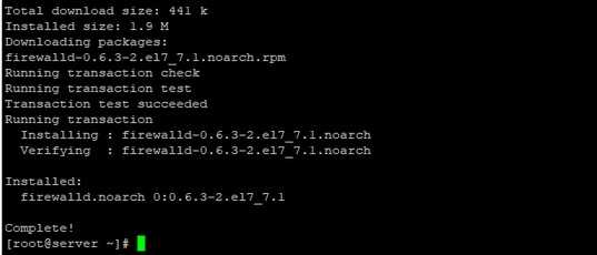 Базовая настройка брандмауэра ubuntu server 14.04 lts с помощью iptables - блог it-kb