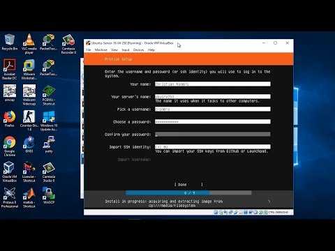 Как установить linux ubuntu? пошаговая инструкция для начинающих | info-comp.ru - it-блог для начинающих
