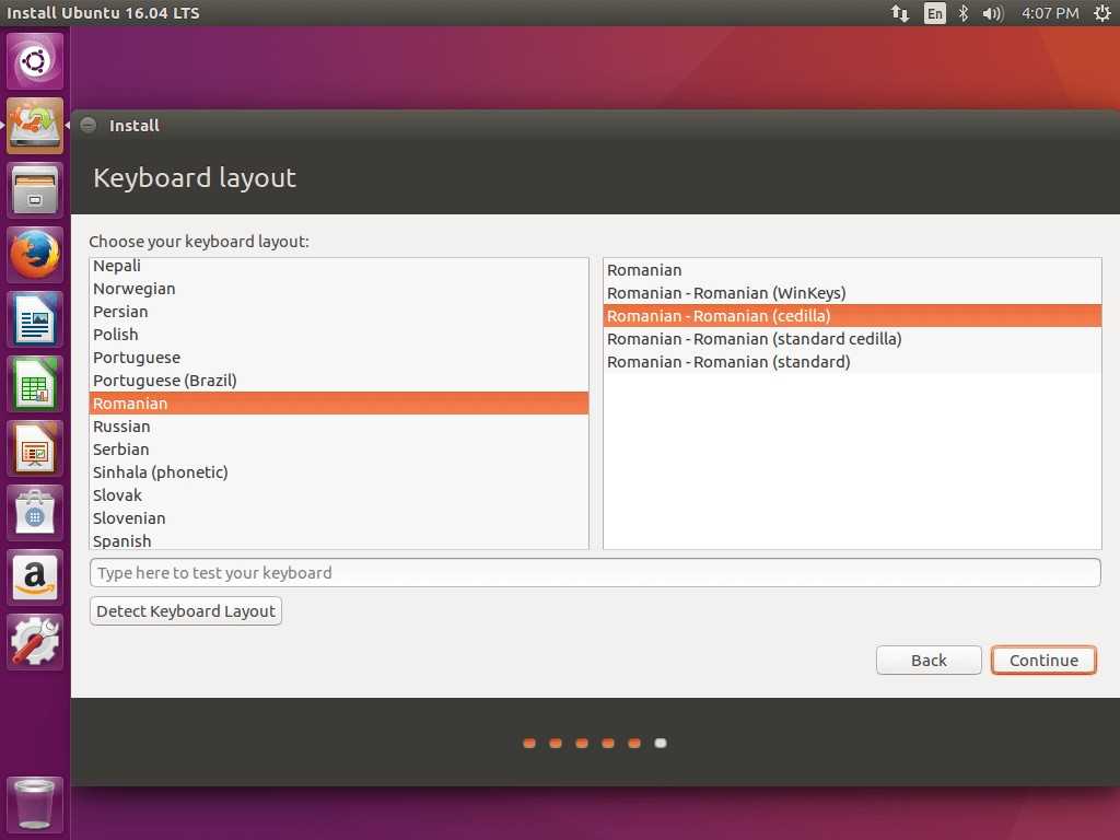Установка веб-сервера nginx на ubuntu server 18.04