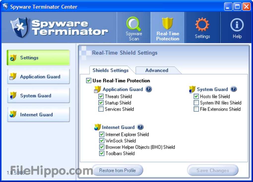 Как удалить троян с компьютера — spyware terminator