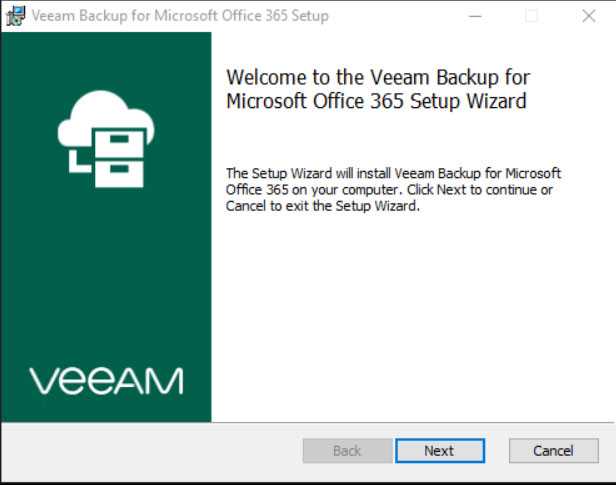 Veeam linux agent installation and configuration - virtualization howto