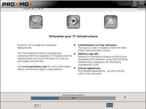 Nested virtualization - proxmox ve