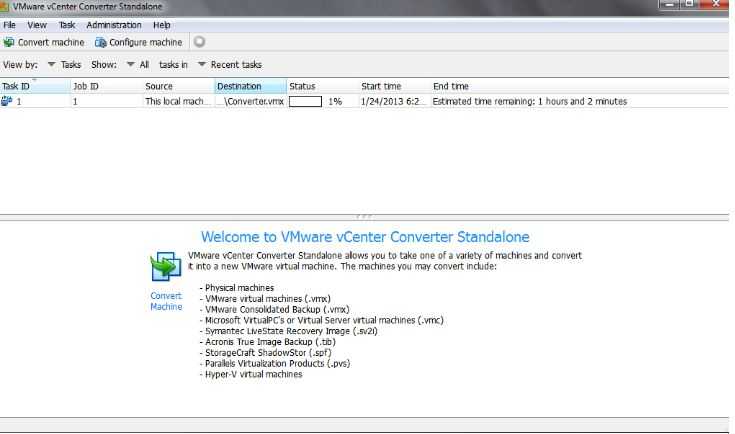 Changing the hardware resources on a running vm | starwind blog