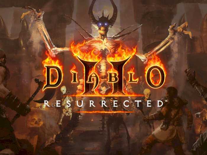 Microsoft слила дату старта закрытой беты diablo ii: resurrected - 4pda