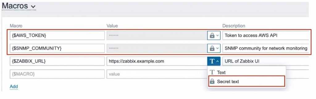 Configure zabbix agent on the zabbix proxy