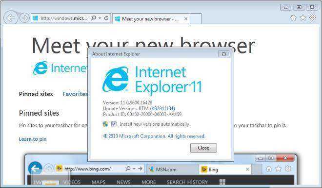 Отсутствуют параметры режима обслуживания для internet explorer 11 (internet explorer 11 для ит-специалистов) - internet explorer | microsoft docs