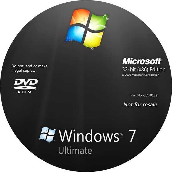 Windows 7 скачать бесплатно - все редакции