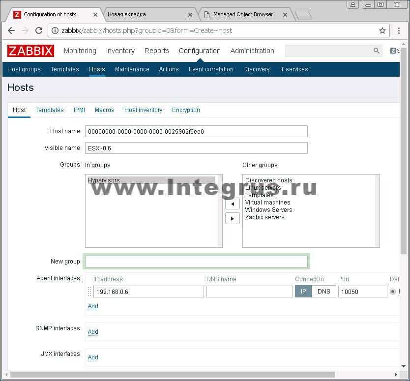 Получение информации об оборудовании сервера через протокол snmp-python - русские блоги