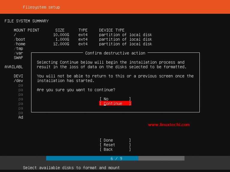Установка ubuntu server 18 | ubuntu-admin.ru