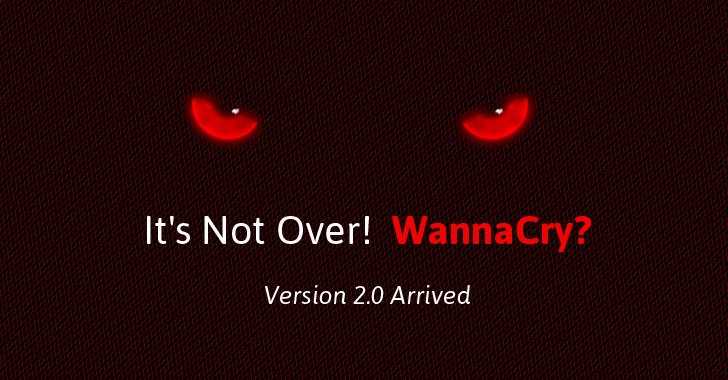 Wannacry — вирус шифровальщик