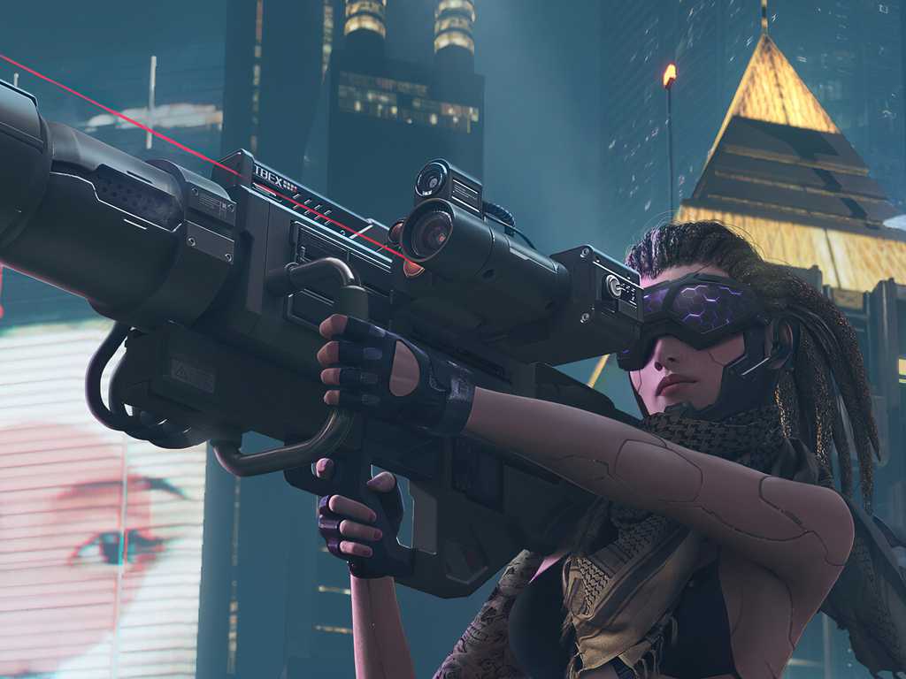 Почему уильям гибсон был прав, и cyberpunk 2077 — это не киберпанк?