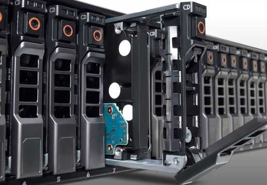 Серверы hpe proliant dl380 g9 и режим охлаждения в конфигурации по умолчанию