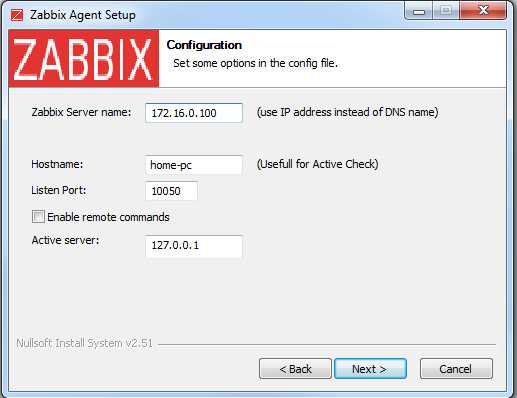 Как установить zabbix сервер на ubuntu 20.04