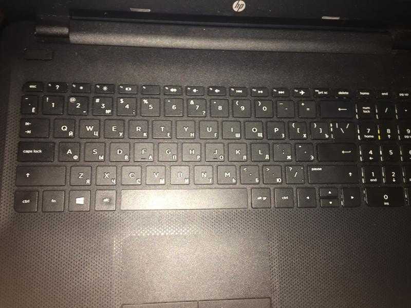 Как на ноутбуке отключить fn на клавиатуре