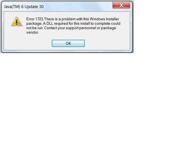 Required dll's. Windows installer ошибка. Ошибка Windows installer package. Windows installer Table creator ошибка. Ошибка 1723 офис.