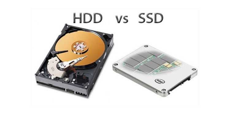 Ssd или hdd — какой диск выбрать?