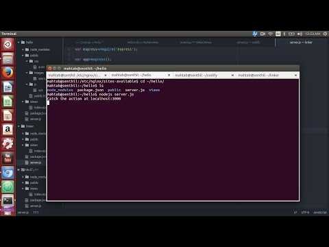 How to use apache http server as reverse-proxy using mod_proxy extension