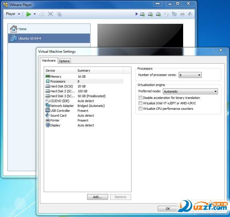 Vmware для windows server 2012 r2