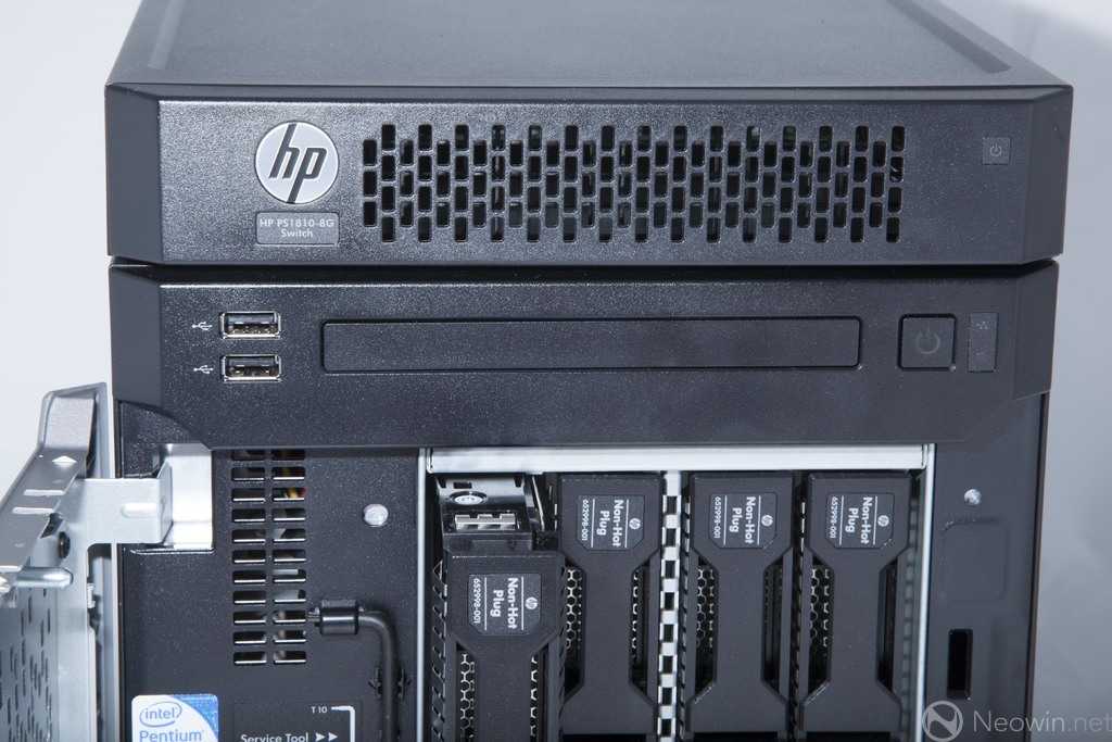 Как установить xpenology на hp proliant microserver gen8